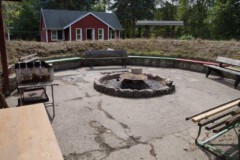 Der Grillplatz