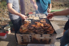 Jetzt kann es los gehen