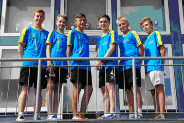 <b>Nationalkader männliche U14</b><br>
Erik Steinmetz (KFV BK Oberspreewald-Lausitz)<br>
Maurice Bläß (KKBV Harz)<br>
Philip Bartel (Berliner SKV)<br>
Henry Ritter (Berliner SKV)<br>
William Behling (KKSV Vorpommern-Greifswald)<br>
Dominik Boehnke (Betreuer)