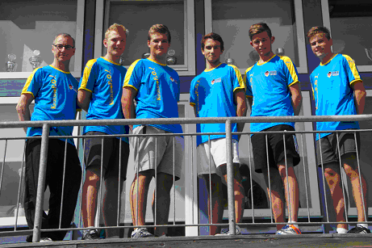 <b>Nationalkader männliche U18</b><br>
Marvin Skriwanek (KV Nordwestmecklenburg)<br>
Lukas Rietz (KFV BK Oberspreewald-Lausitz)<br>
Hauke Böttjer (SG Kiel)<br>
Michel Sommer (VHK Husum)<br>
Tim-Julian Schütte (SKV Bremervörde)<br>
Rainer Malz (Betreuer)