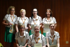 Deutscher Vizemeister 2018<br/>Grün-Weiß Cuxhaven