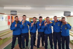 Deutscher Vizemeister 2018<br/>SV 90 Fehrbellin