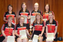 Deutscher Meister 2018<br/>SpG FE 27/Hansa Berlin