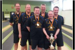 Deutscher Meister 2018<br/>SG ETV/Phönix Kiel