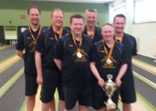 Deutscher Meister 2018<br/>SG ETV/Phönix Kiel