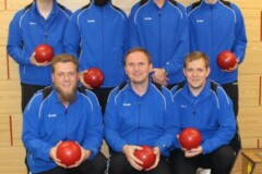 <b>NKC 72 Berlin</b><br/>
(2. Platz 2017/2018)<br/>
Hinten von links: Matthias Scheel, Thomas Pietsch, Dirk Wege und Florian Sturm<br/>
Vorne von links: Benjamin Rudolphf, Jörg Glöde und Sebastian Rudolphf