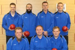 <b>NKC 72 Berlin</b><br/>
(2. Platz 2017/2018)<br/>
Hinten von links: Matthias Scheel, Thomas Pietsch, Dirk Wege und Florian Sturm<br/>
Vorne von links: Benjamin Rudolphf, Jörg Glöde und Sebastian Rudolphf