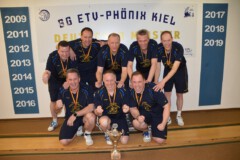 Deutscher Meister 2019<br/>
SG ETV / Phönix Kiel