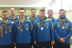 Deutscher Vizemeister 2019<br/>
SV 90 Fehrbellin