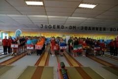 Die 9 Ländermannschaften