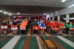 Die Ländermannschaften