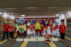 alle Sieger und Platzierten