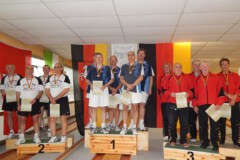 <b>Verein Herren A</b><br>
2. KV Wolfsburg<br>
1. VHK Hannover<br>
3. KKV Kassel