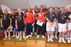 <b>Verein Herren B</b><br>
2. Platz Berliner SKV I<br>
1. Platz KV Deister Süntel Springe<br>
3. Platz SC Gut Heil Neumünster