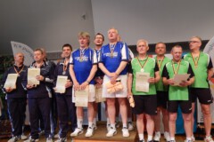 <b>Verein Herren A</b><br>
2. Platz VHK Hannover<br>
1. Platz VHK Husum<br>
3. Platz SKV Schwerin