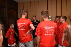mU14-Besprechung