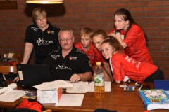 Thomas mal über die Schulter schauen