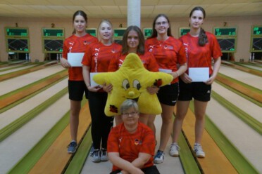 <b>Nationalkader weibliche U14</b><br>
Sarah Lieske (KFV Havelland)<br>
Merle Stöhrmann (VHK Husum)<br>
Jana Kemper-Kohlhase (KKV Stendal)<br>
Magdaline Markwardt (KKV Vorpommern-Rügen)<br>
Lucy Lindner (KKBV Harz)<br>
Sabine Willprecht (Betreuerin)