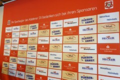 die Sponsoren