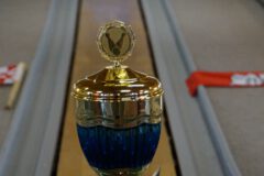 der begehrte Pokal