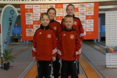 Mädchen und Jungen Medaillen