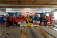 alle Sieger und Platzierten