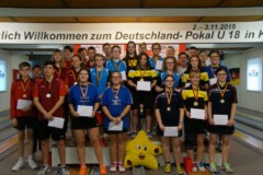 der nominierte Beobachtungskaderkader