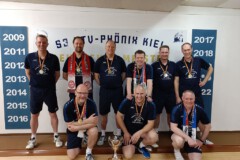 Deutscher Meister 2022<br/>SG ETV/Phönix Kiel