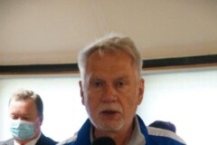 Horst Becker<br>Schatzmeister vom VCK Celle