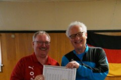 Thomas Cassube und Rüdiger Strich