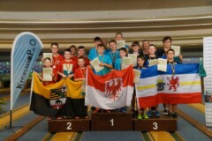 <b>Verein U14 männlich</b><br>
2. Platz KKV Stendal<br>
1. Platz KFV Potsdam-Mittelmark<br>
3. Platz SKV Seenplatte-Vorpommern