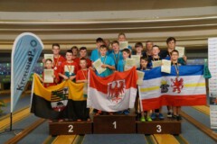 <b>Verein U14 männlich</b><br>
2. Platz KKV Stendal<br>
1. Platz KFV Potsdam-Mittelmark<br>
3. Platz SKV Seenplatte-Vorpommern