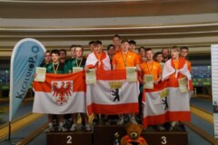 <b>Verein U18 männlich</b><br>
2. Platz KFV BK Oberspreewald-Lausitz<br>
1. Platz Berliner SKV<br>
3. Platz Berliner SKV