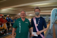 Bennet May wird 18 Jahre alt