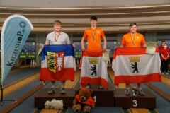 <b>Einzel U18 männlich</b><br>
2. Platz Niklas Kröger (VSK Stormarn)<br>
1. Platz Lucas Scheffler (Berliner SKV)<br>
3. Platz Kristoph Napp (Berliner SKV)