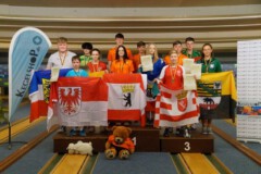 alle Sieger und Plazierten