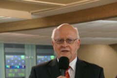 DBKV-Präsident Dieter Arnold