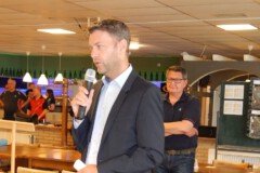 Oberbürgermeister Dennis Weilmann