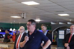 Ortsbürgermeister Oliver Prietzel