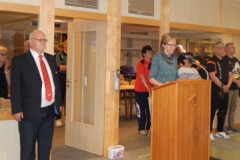 Silke Schulz<br>1. Vorsitzende der Cuxhavener Sportkegler Vereinigung