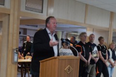 Uwe Sandtjer<br>Oberbürgermeister der Stadt Cuxhaven