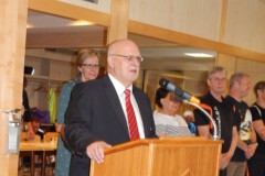 DBKV-Präsident Dieter Arnold