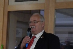 DBKV-Vizepräsident Frank Ziegler