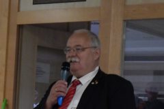 DBKV-Vizepräsident Frank Ziegler