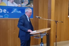 Stadtrat Paul Bödecker aus Bremerhaven