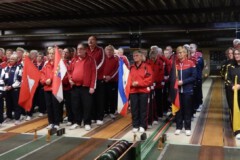 die Mannschaften der Landesverbände