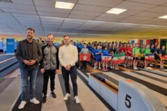 v. l. Dennis Weilmann, Mathias Hähnel und Dominik Günther