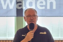 DBKV-Jugendwart Thomas Cassube