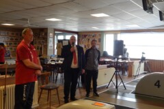 v.l.n.r.:<br>DBKV-Sportwart Herren Andreas Siemon,<br>DBKV-Vizepräsident Frank Ziegler,<br>Vorsitzender des KV Wolfsburg u. Umgebung Mathias Hähnel