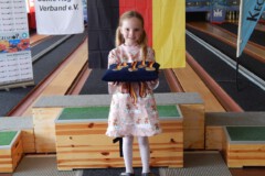 Medaillenkind Rebecca